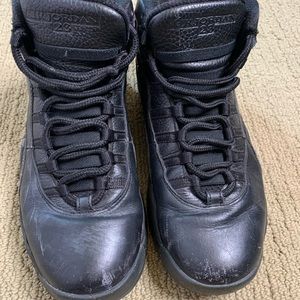 Air Jordan Retro NYC 10’s